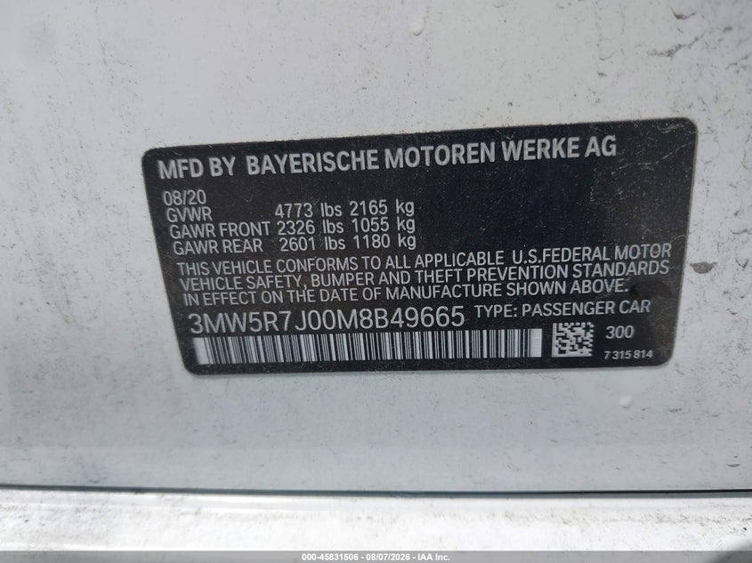 BMW 330I - zdjęcie 9