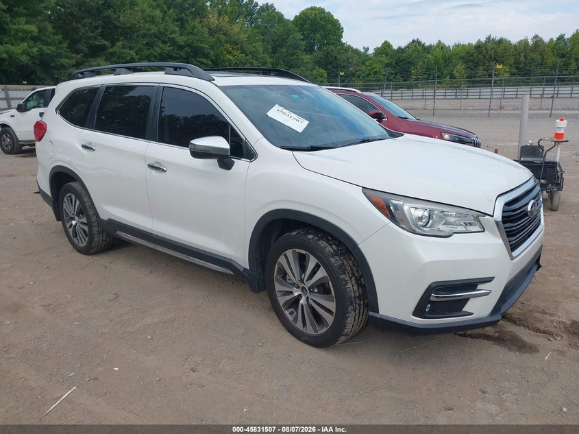 2019 SUBARU ASCENT auction photo 1
