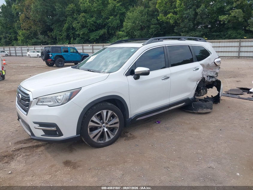 2019 SUBARU ASCENT auction photo 2