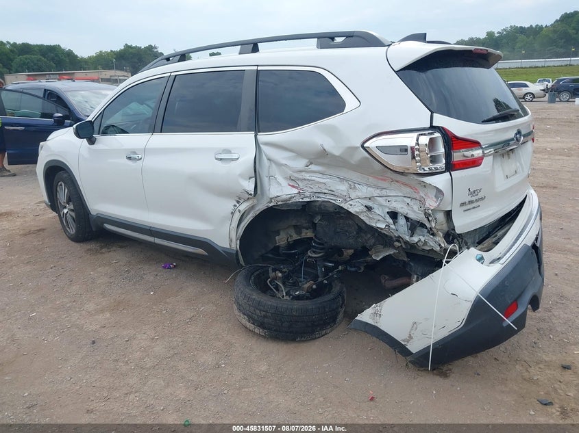 2019 SUBARU ASCENT auction photo 3