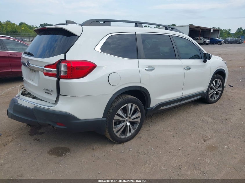 2019 SUBARU ASCENT auction photo 4