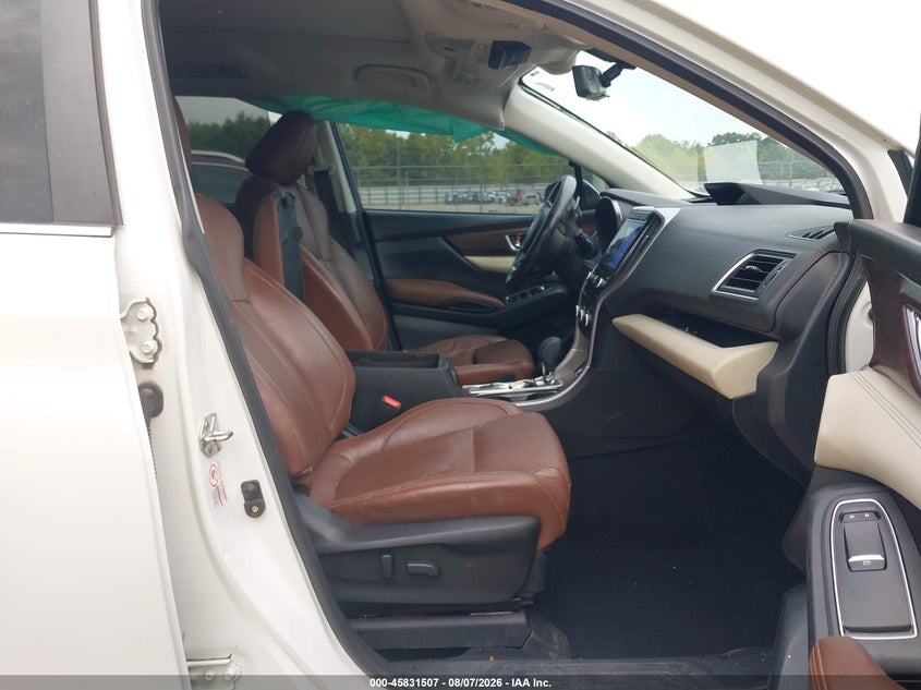 2019 SUBARU ASCENT auction photo 5
