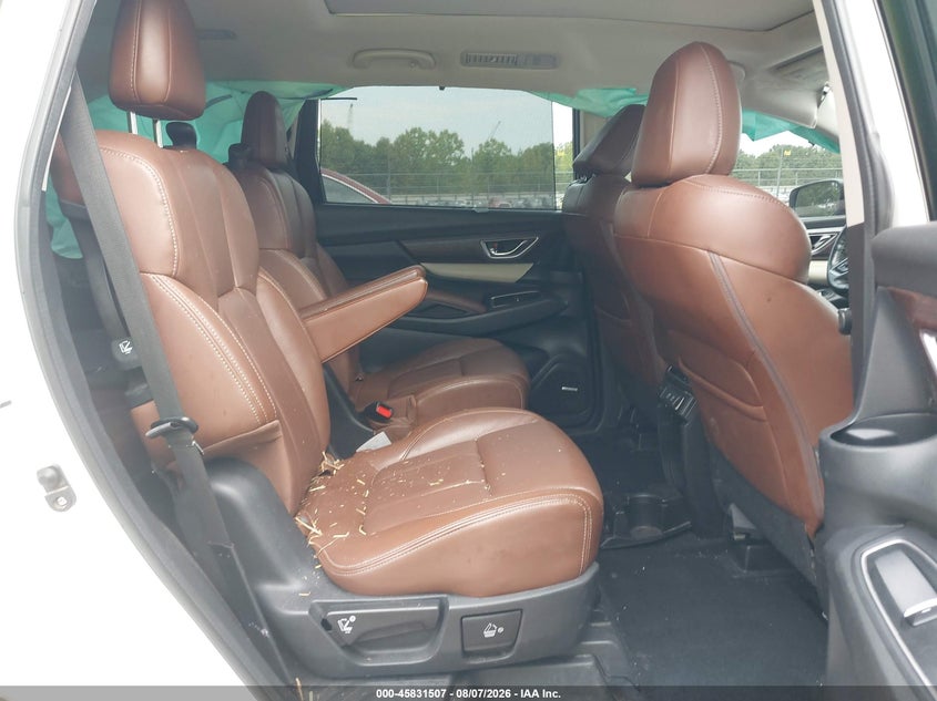 2019 SUBARU ASCENT auction photo 8