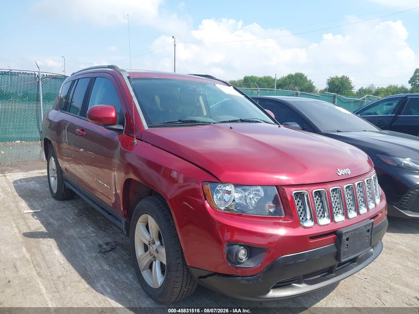 Vin: 1c4njcea6gd620473, lot: 46330417, jeep compass latitude 2016 img_1