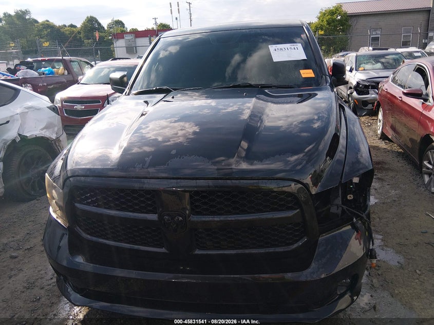 2019 RAM 1500 CLASSIC EXPRESS 4X4 6'4 BOX · Фото 12