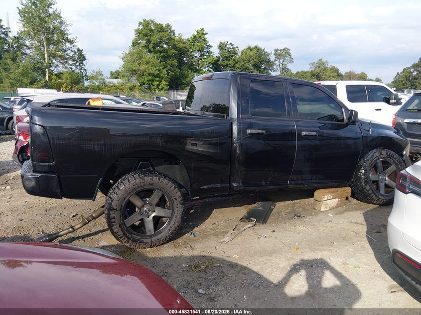 2019 RAM 1500 CLASSIC EXPRESS 4X4 6'4 BOX · Фото 13