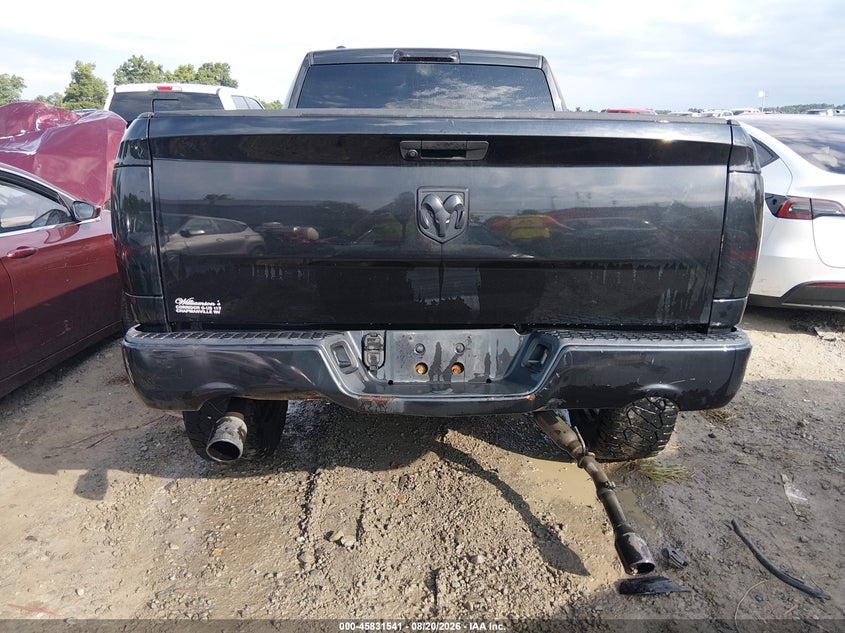 2019 RAM 1500 CLASSIC EXPRESS 4X4 6'4 BOX · Фото 16