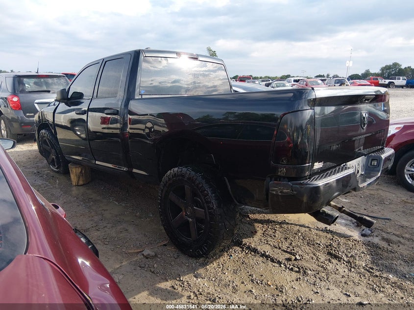 2019 RAM 1500 CLASSIC EXPRESS 4X4 6'4 BOX · Фото 3
