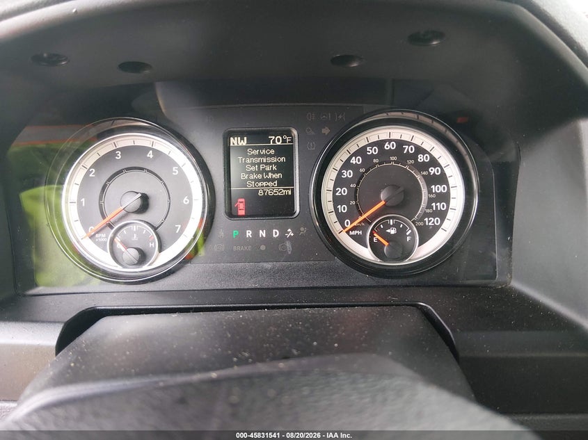 2019 RAM 1500 CLASSIC EXPRESS 4X4 6'4 BOX · Фото 7
