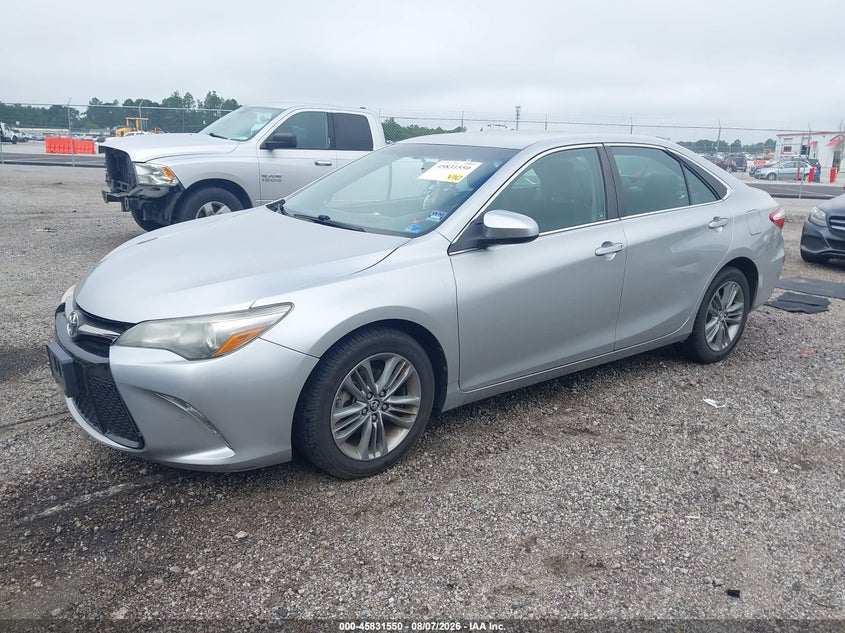 Vin: 4t1bf1fk8gu124733, lot: 46330451, toyota camry se 20162