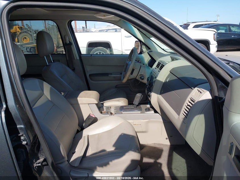 2008 FORD ESCAPE HYBRID auction photo 5
