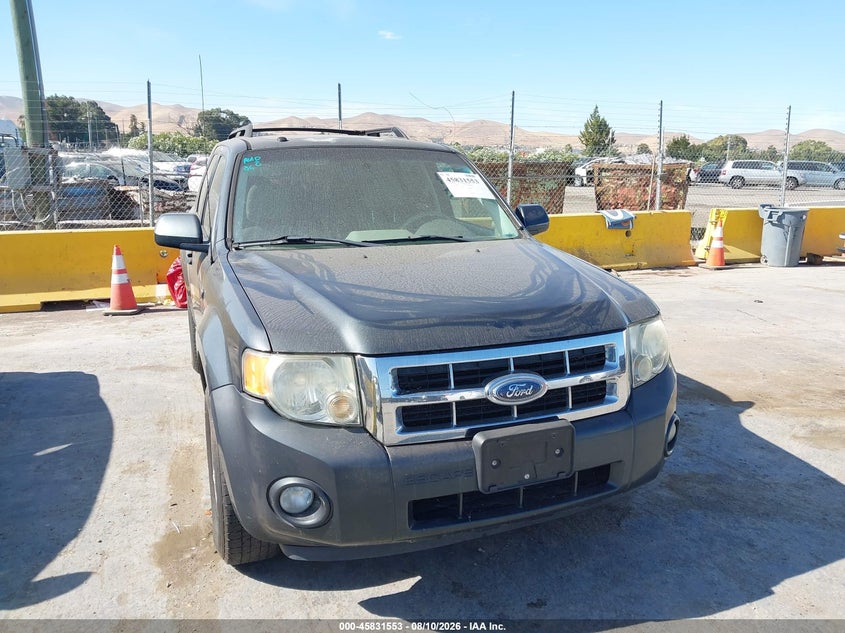 2008 FORD ESCAPE HYBRID auction photo 6