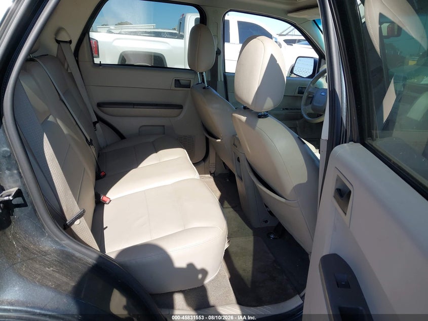 2008 FORD ESCAPE HYBRID auction photo 8
