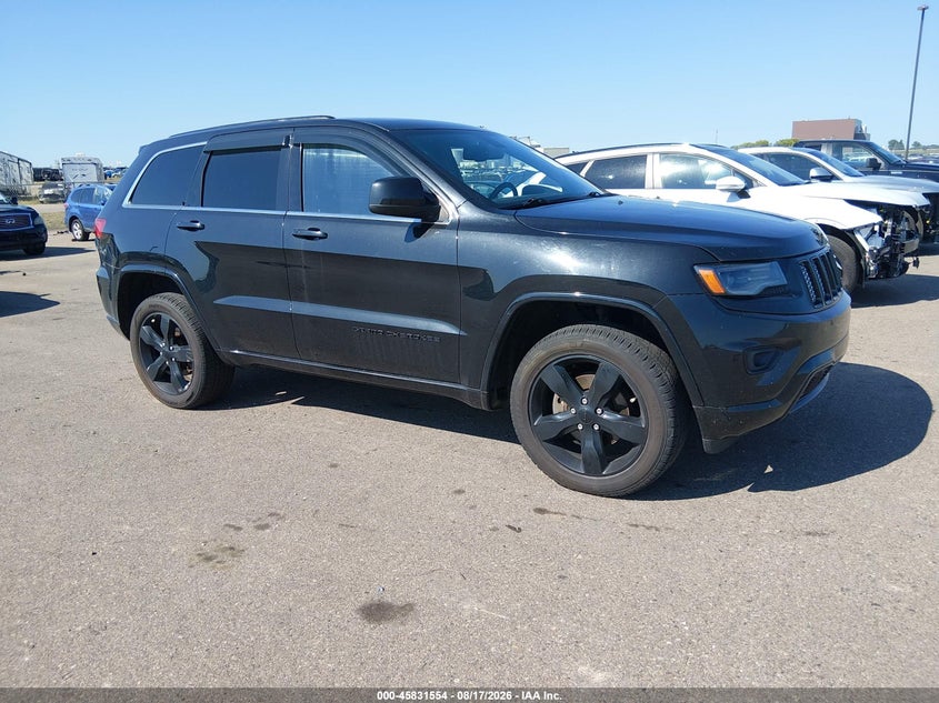 JEEP GRAND CHEROKEE - zdjęcie 1