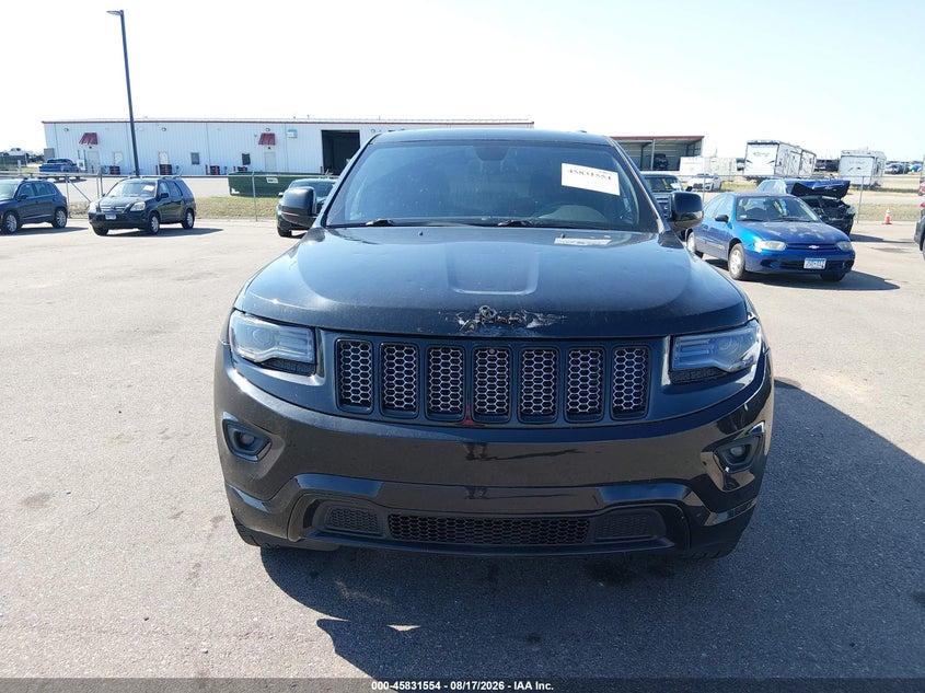 JEEP GRAND CHEROKEE - zdjęcie 12