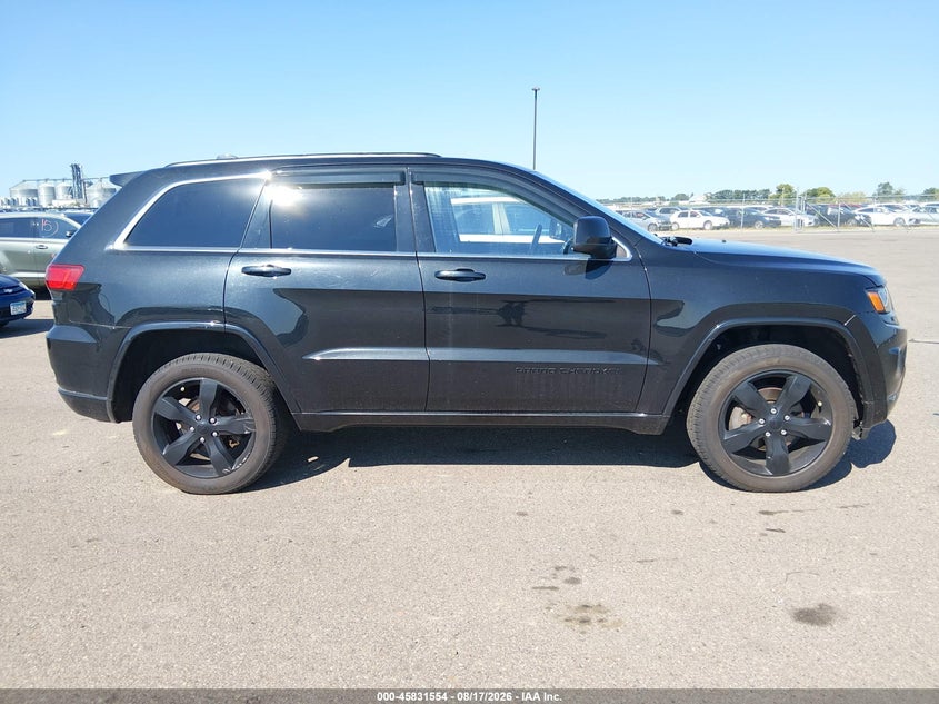 JEEP GRAND CHEROKEE - zdjęcie 13