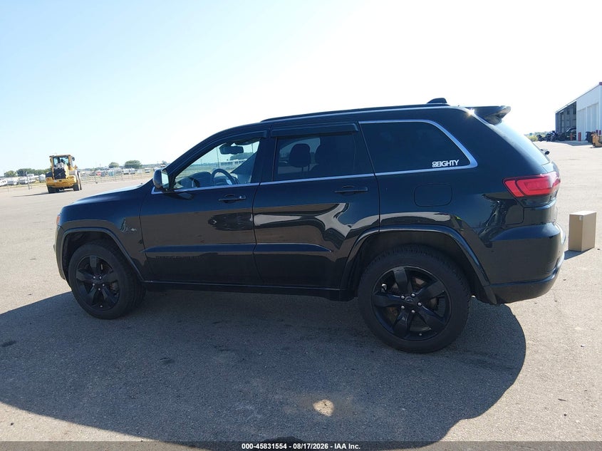 JEEP GRAND CHEROKEE - zdjęcie 14