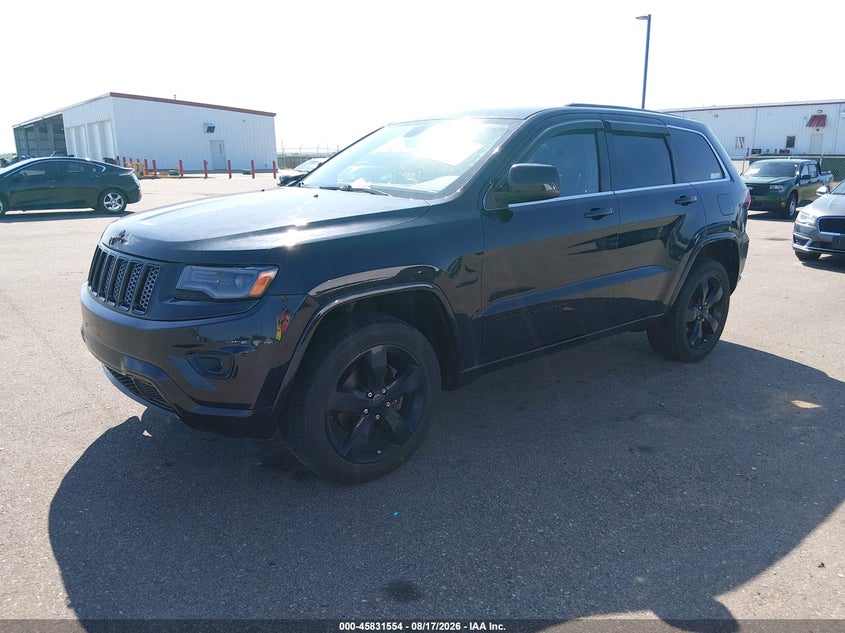 JEEP GRAND CHEROKEE - zdjęcie 2
