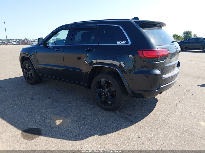 JEEP GRAND CHEROKEE - zdjęcie 3