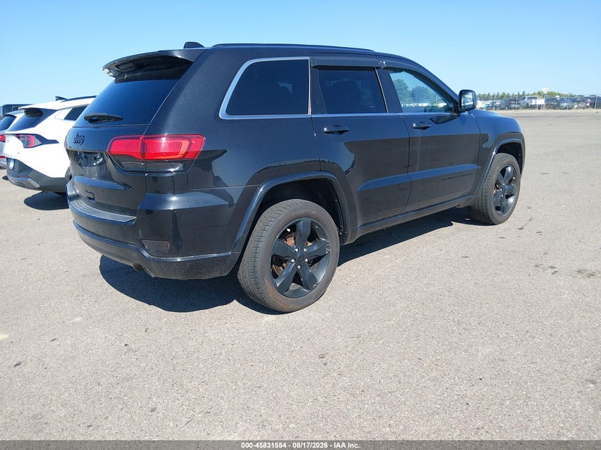 JEEP GRAND CHEROKEE - zdjęcie 4
