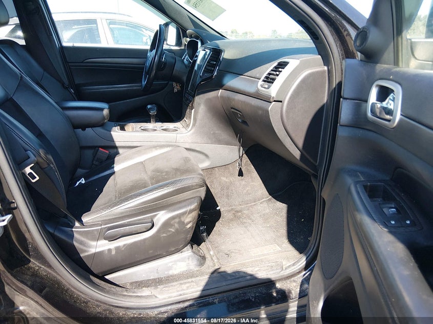 JEEP GRAND CHEROKEE - zdjęcie 5