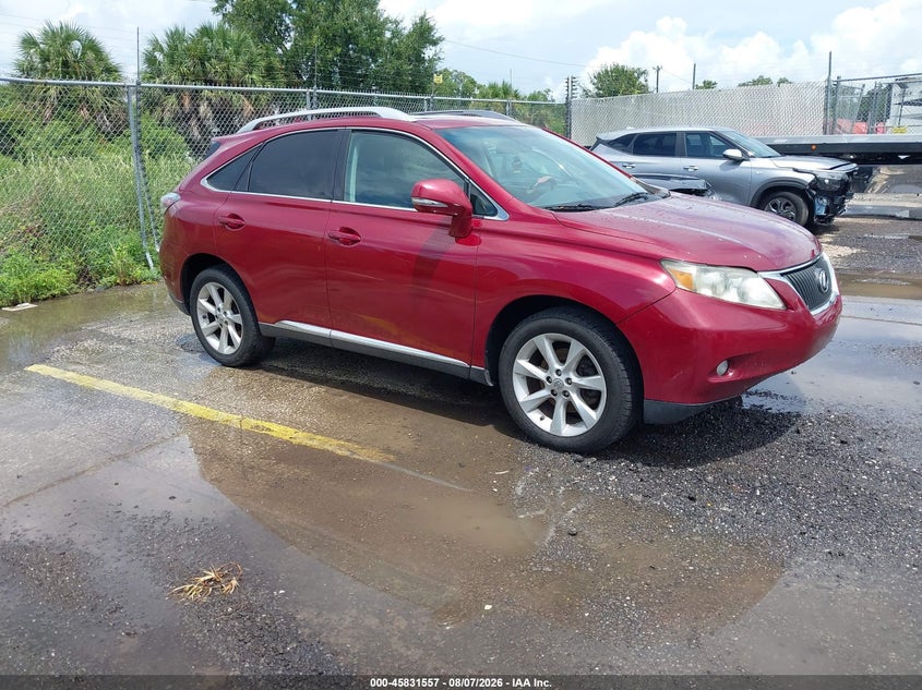 Vin: 2t2zk1ba5ac012418, lot: 46330458, lexus rx 350 2010 img_1