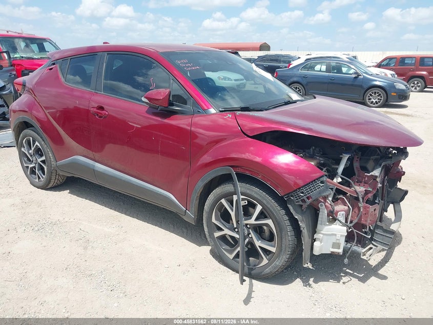 TOYOTA C-HR - zdjęcie 1