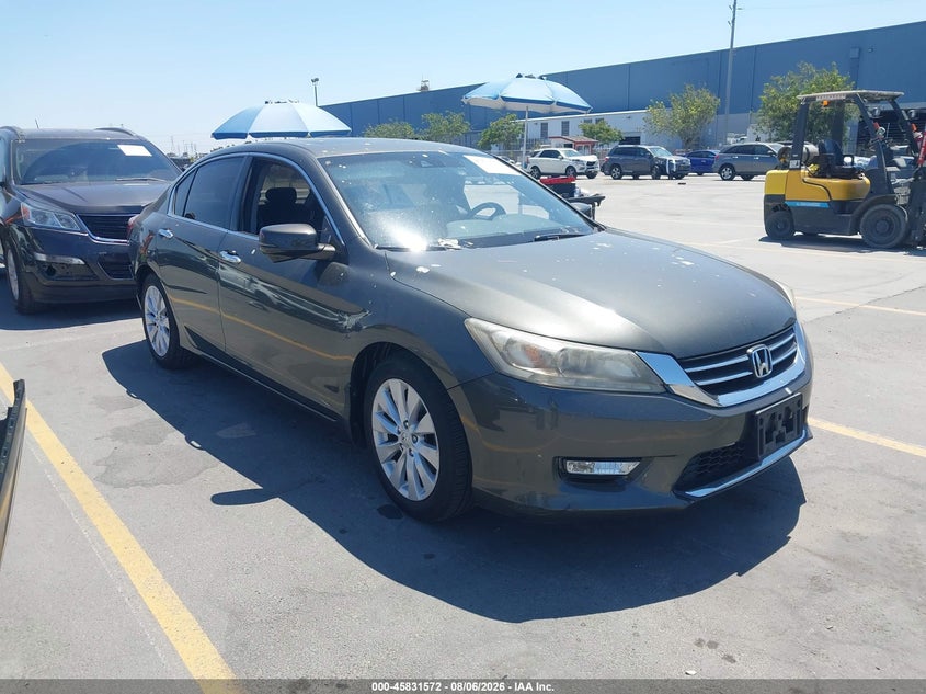 Vin: 1hgcr2f89da034399, lot: 46330474, honda accord ex-l 2013 img_1