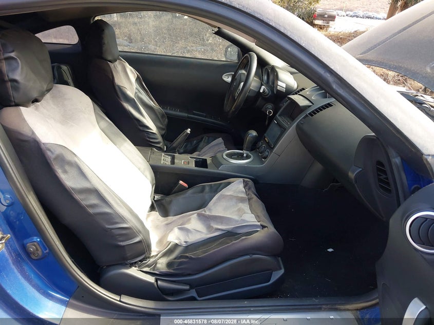 2003 NISSAN 350Z auction photo 5