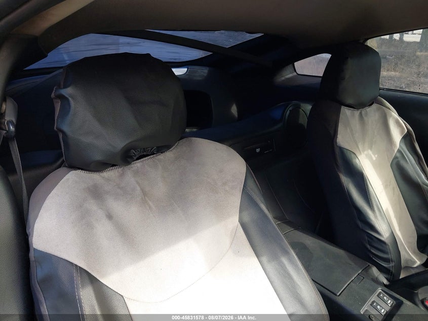2003 NISSAN 350Z auction photo 8