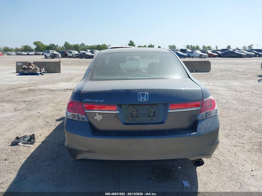 HONDA ACCORD SDN 2012 VIN 1HGCP2F35CA191176