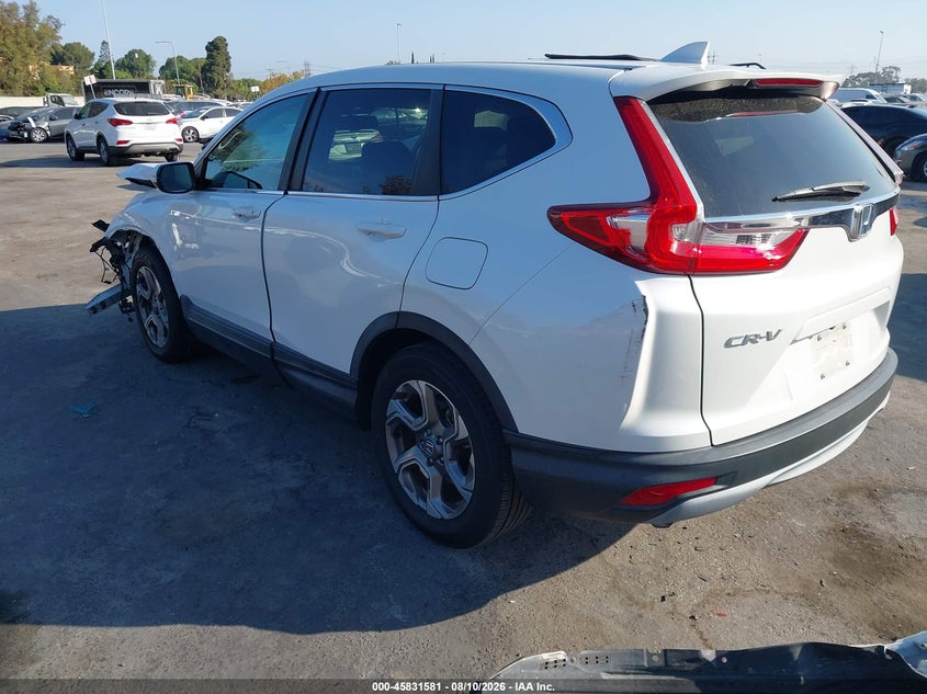 2019 HONDA CR-V auction photo 3