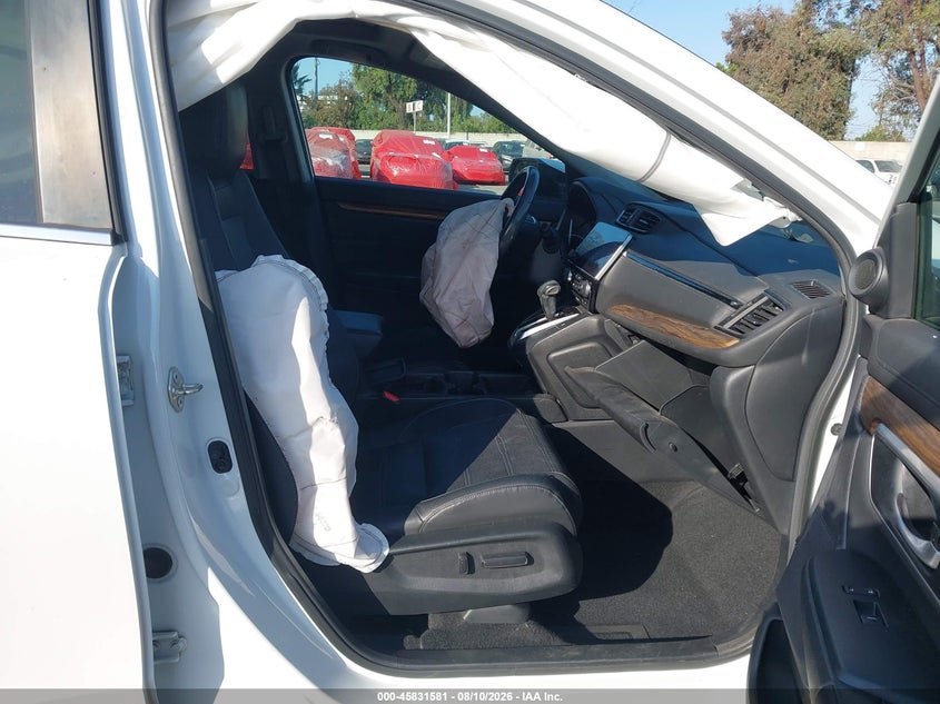 2019 HONDA CR-V auction photo 5