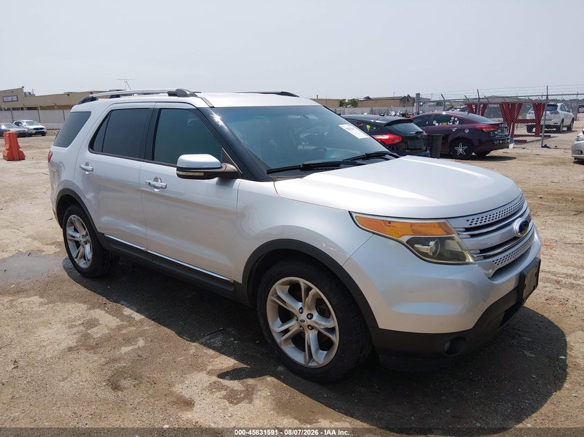 Vin: 1fm5k7f87dga62817, lot: 46330492, ford explorer limited 2013 img_1