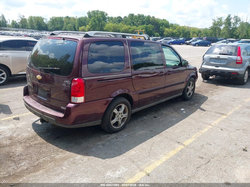 2006 CHEVROLET UPLANDER — zdjęcie 4