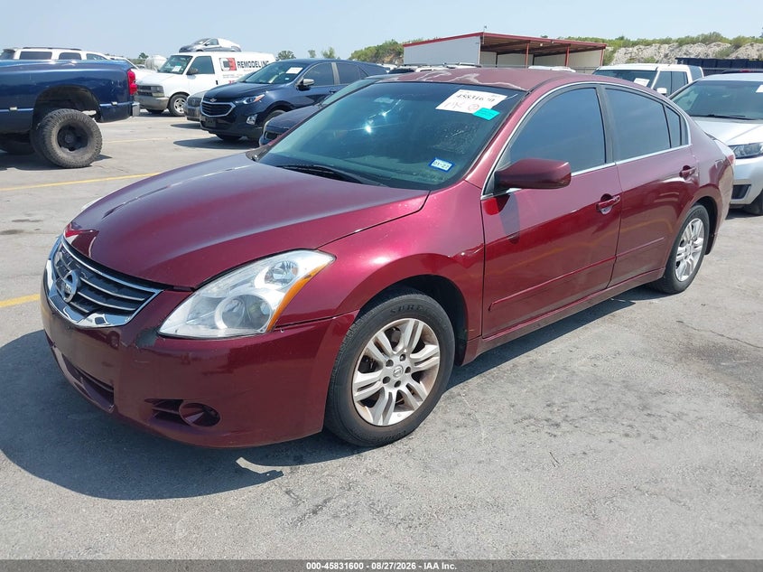 2011 NISSAN ALTIMA auction photo 2