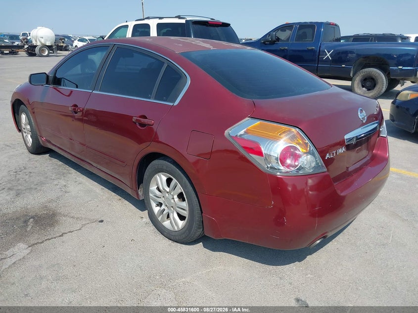 2011 NISSAN ALTIMA auction photo 3
