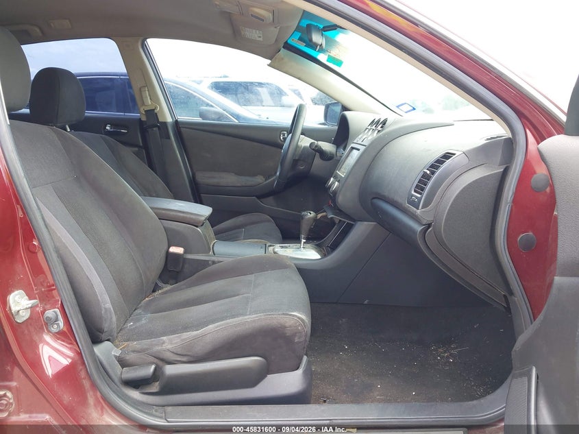 2011 NISSAN ALTIMA auction photo 5