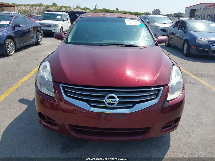 2011 NISSAN ALTIMA auction photo 6