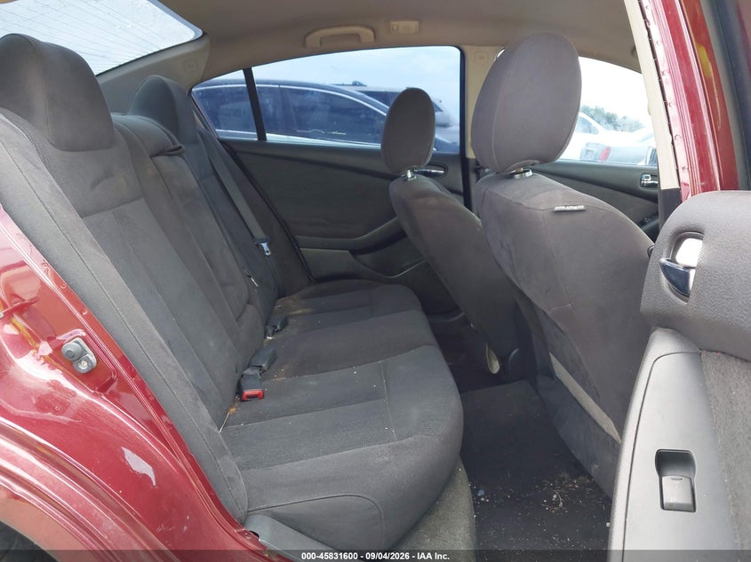 2011 NISSAN ALTIMA auction photo 8