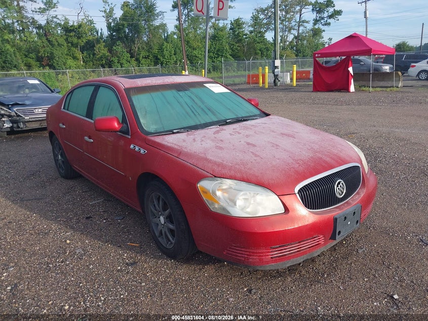 2006 BUICK LUCERNE auction photo 1
