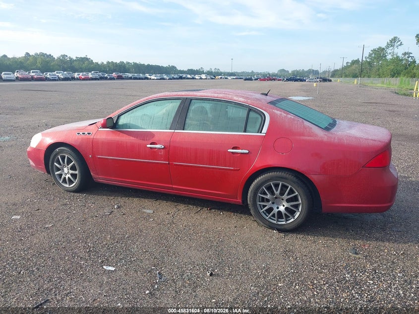 2006 BUICK LUCERNE auction photo 3