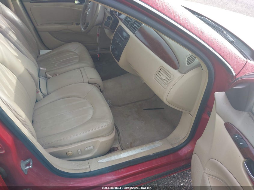 2006 BUICK LUCERNE auction photo 5