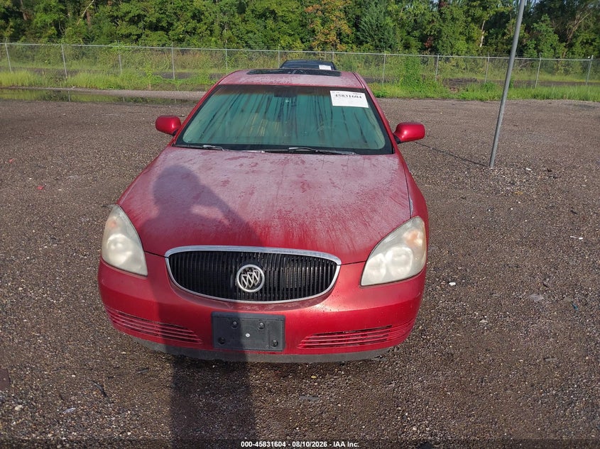2006 BUICK LUCERNE auction photo 6