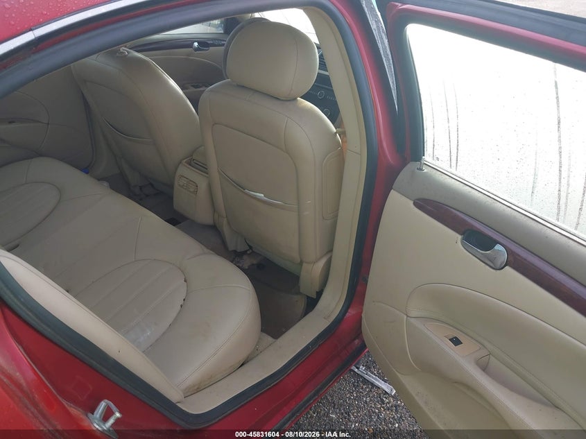 2006 BUICK LUCERNE auction photo 8