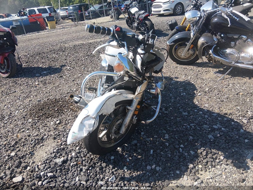 2009 YAMAHA XVS1300 auction photo 5