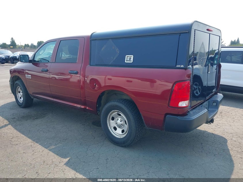 2018 RAM 1500 auction photo 3