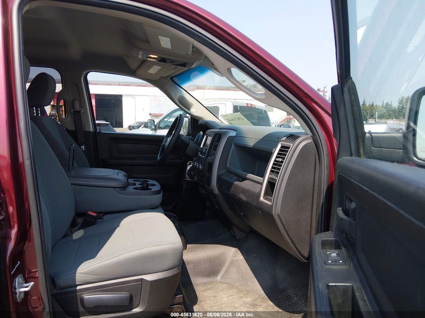 2018 RAM 1500 auction photo 5