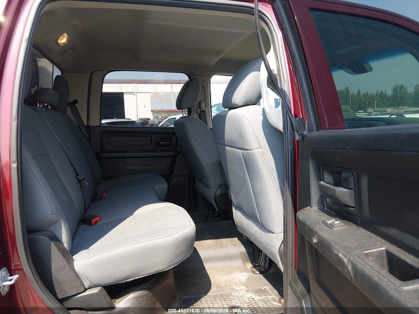 2018 RAM 1500 auction photo 8