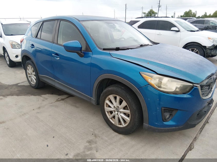 2014 MAZDA CX-5 auction photo 1